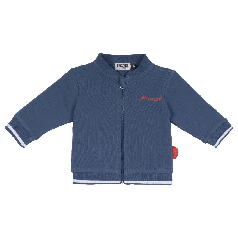 Price Reduction vintage-inspired dressFrench Terry Jacket