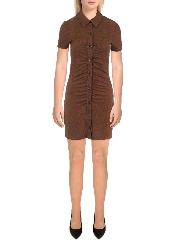 Best Seller shift dressWomens Casual Slim fit Mini Dress