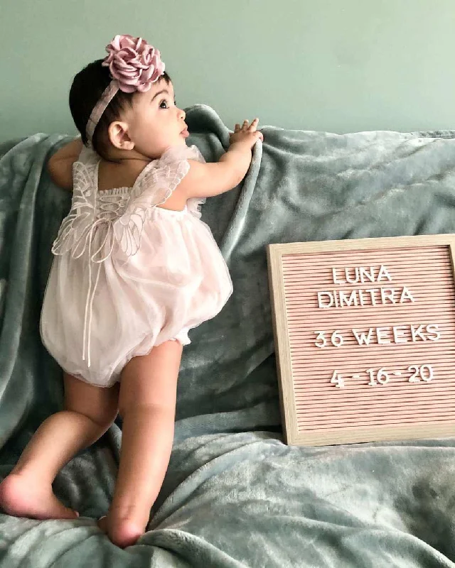 Closeout lace-up dressLuna Luna Zuri Onesie