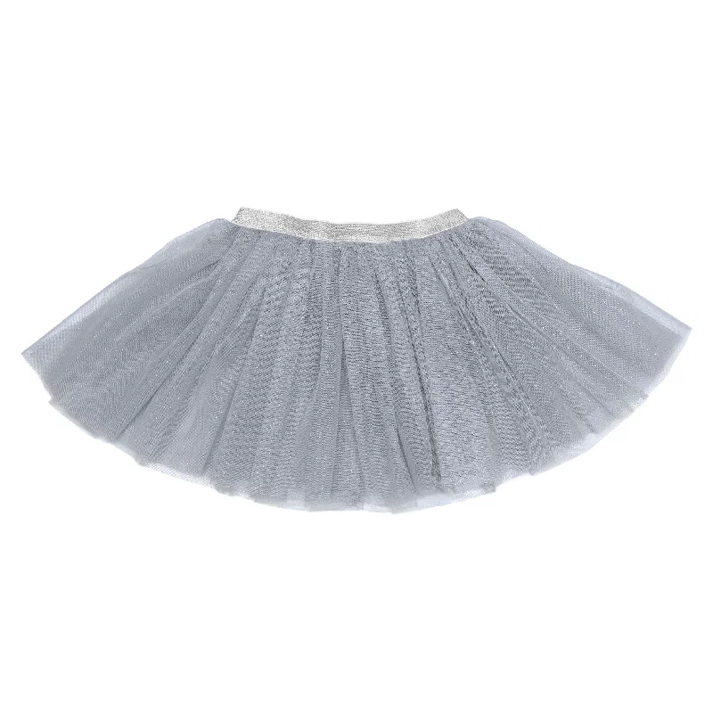 Lowest Prices denim dressSilver Tutu
