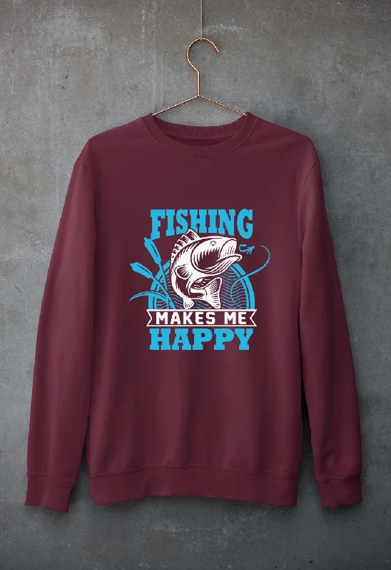 bold fitness hoodieFishing Unisex Sweatshirt for Men/Women