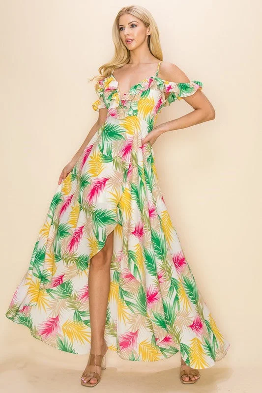 boho-chic dressBahama Breeze Dress