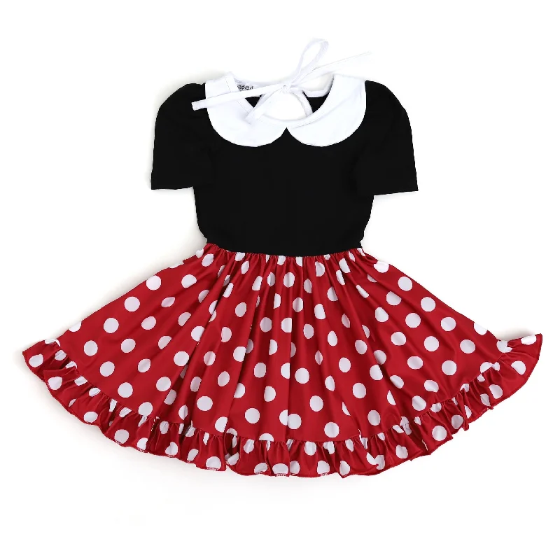 Price Reduction flowy maxi dressMinnie Twirl Dress