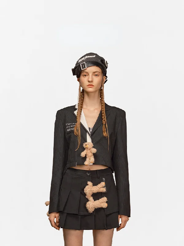 Super Sale fashionable outerwearMulti-Bear Back Gap Short Suit