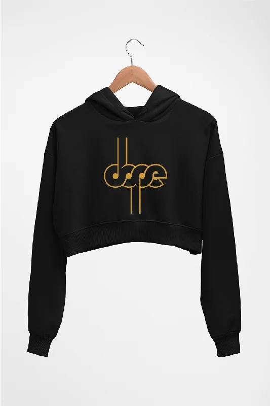 Deal Alert urban hoodieDope Crop HOODIE FOR WOMEN