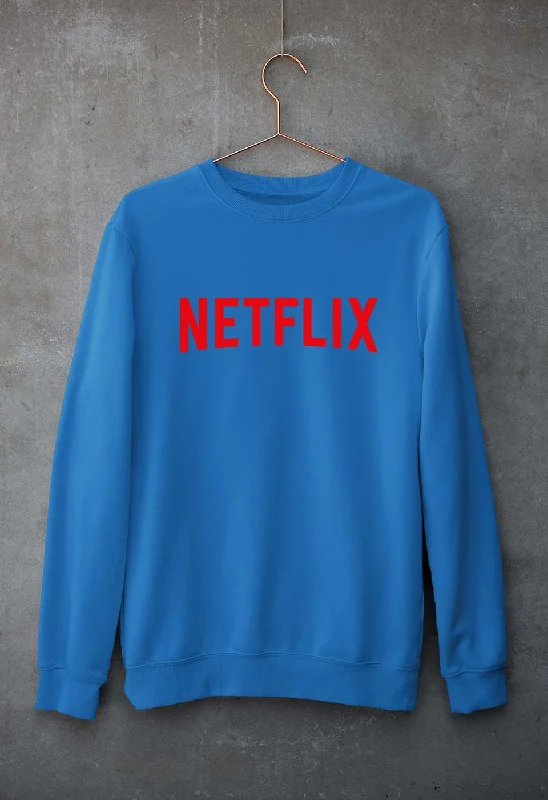 breathable workout hoodieNetflix Unisex Sweatshirt for Men/Women