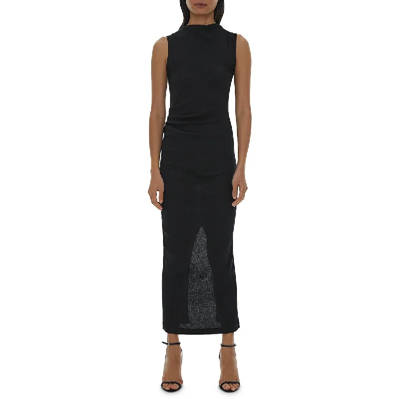 party dressHelmut Lang Womens Sleeveless Maxi Maxi Dress