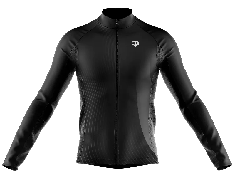 Special Buy functional sports hoodieAero V2 Long Sleeve Cycling Jersey