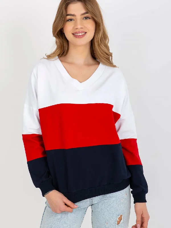 Limited Edition relaxed fit sports hoodieSweatshirt Rue Paris