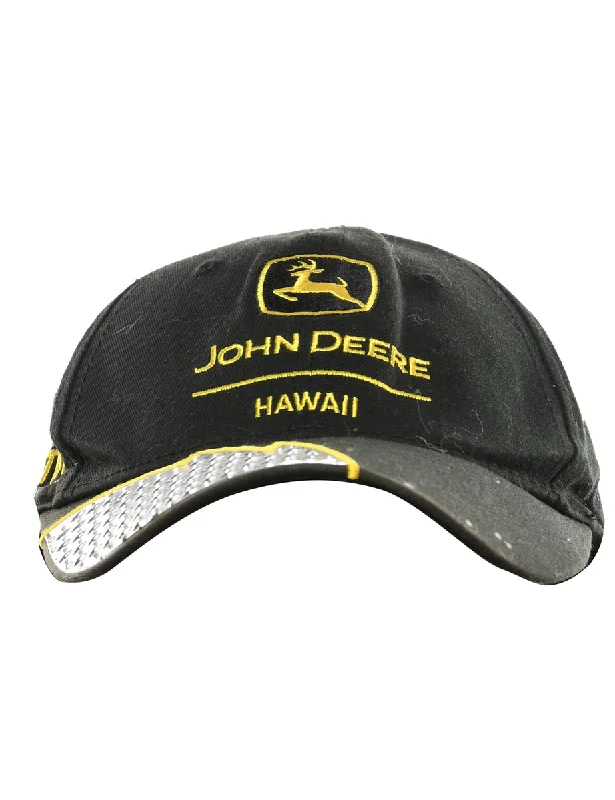 Bonus Savings premium puffer coatJohn Deere Embroided Cap - XS
