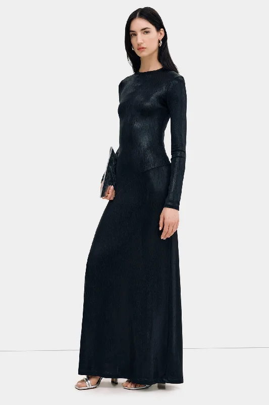 Now or Never party-ready dressSommar Metallic Dress