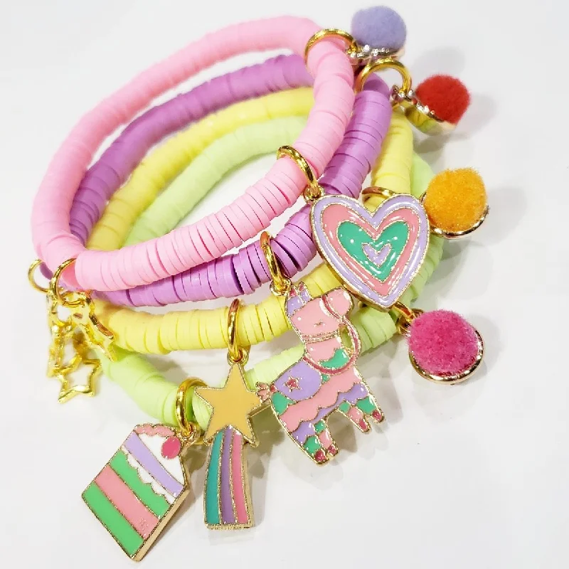 Limited Availability mini dressWhimsical Charm Bracelets