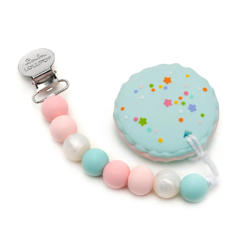 Price Buster summer dressMacaron Silicone Teether Set