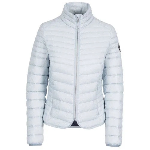 Amazing Deals long coatTrespass Womens/Ladies Nicolina Lightweight Down Jacket