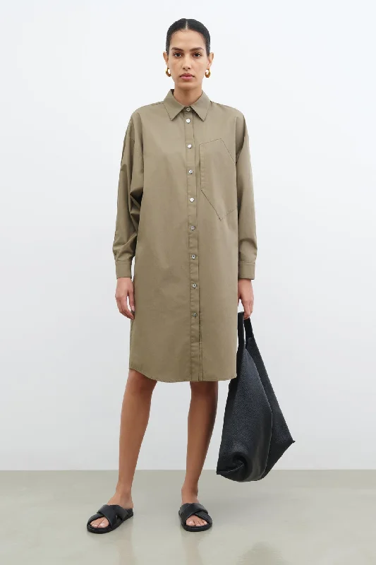 Clearance Sale ashionable dressRaphaela Shirt Dress