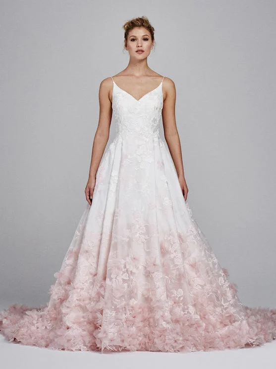 Markdown Madness Lace Wedding Dresses Ball Gown Sweep/Brush Train Sexy Bridal Gown JKW126 Markdown Madness Lace Wedding Dresses Ball Gown Sweep/Brush Train Sexy Bridal Gown JKW126