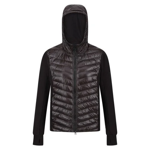Blowout Sale classic jacketRegatta Womens/Ladies Kelton Baffled Padded Jacket