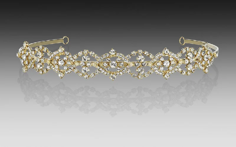 Year-End Sale playful dressVintage Gold Band