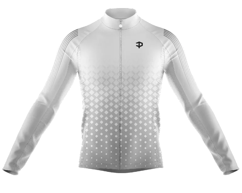 Clearance Sale fitted workout hoodieAero V1 Long Sleeve Cycling Jersey