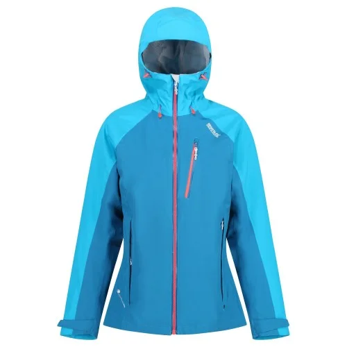 graphic jacketRegatta |  Womens/Ladies Birchdale Shell Waterproof Jacket