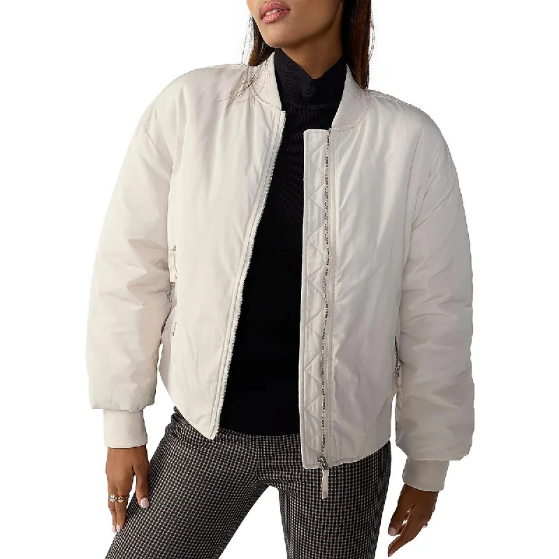 Buy More, Save More chic outerwearMaro Womens Cold Weather Warm Bomber Jacket