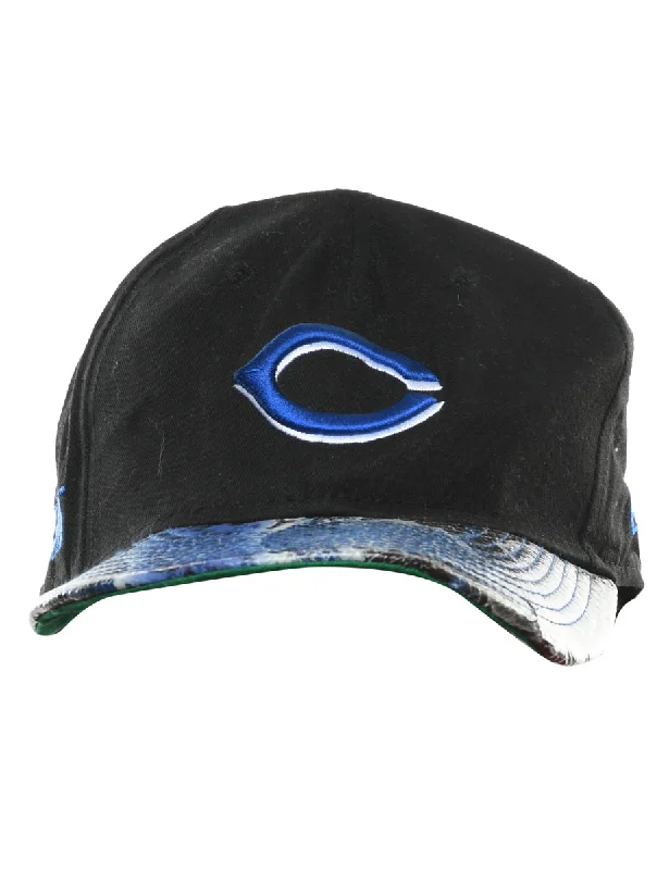 Discount Mania minimalist jacketBlack Cap - XS