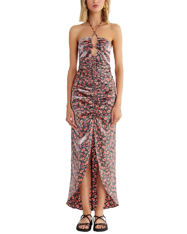 Bargain Prices layered dressRumer Soraya Maxi Dress