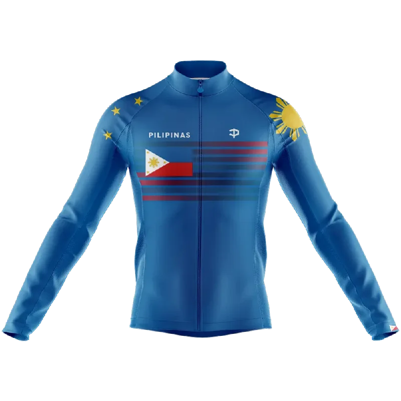 Exclusive Access sporty casual hoodiePhilippines Long Sleeve Cycling Jersey