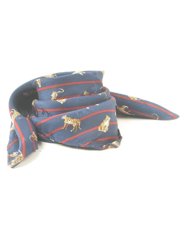 Limited Time Offer breathable jacketAnimal Print Head Scarf - S