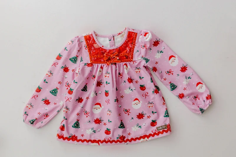 Final Markdown flowy evening dressRosy Cheeks & Jingles Lace Tunic