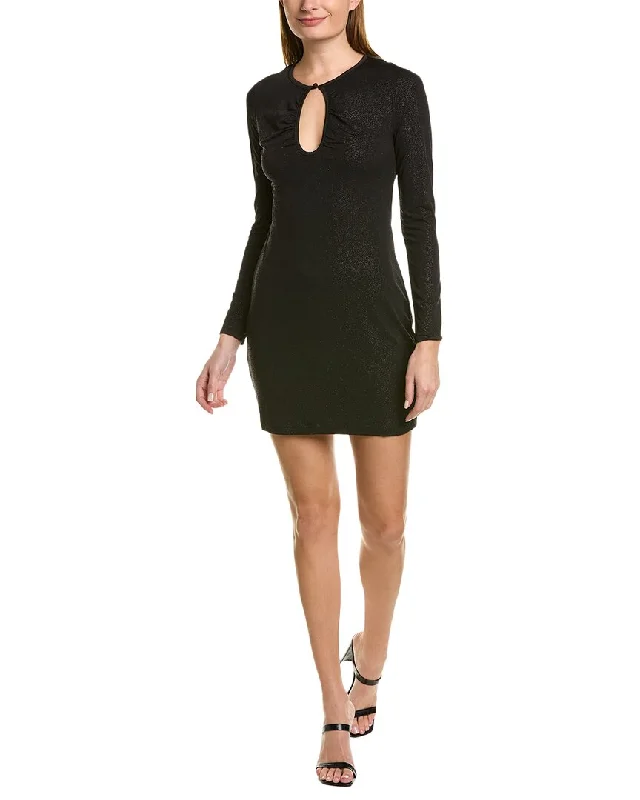 Price Drop sophisticated dressBCBGMAXAZRIA Keyhole Mini Dress