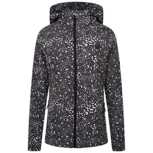 fashion-forward jacketDare 2B Womens/Ladies Far Out Dotted Soft Shell Jacket