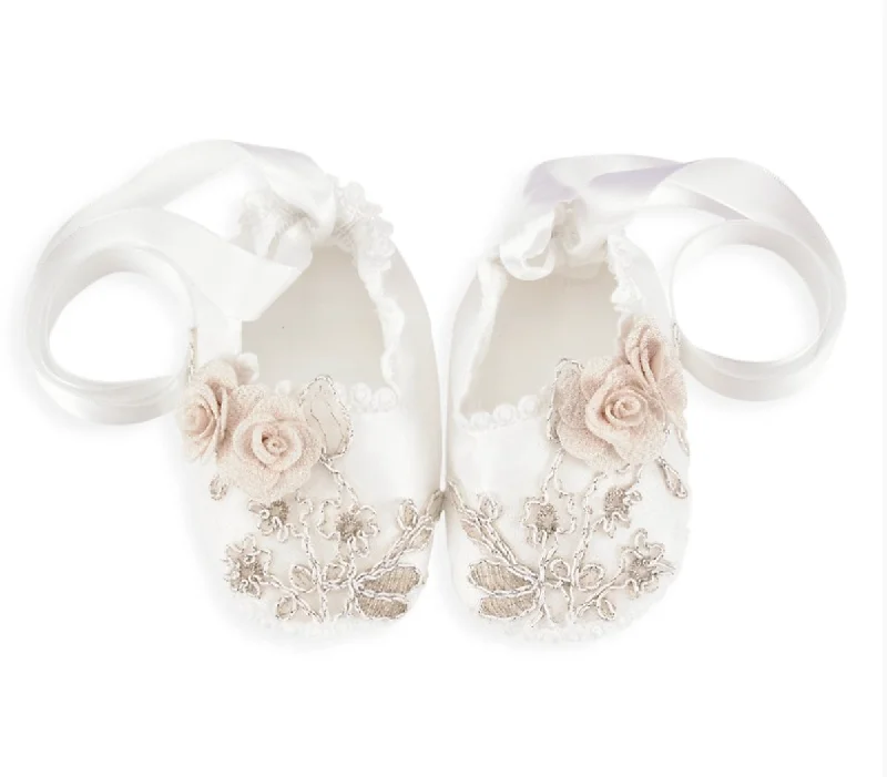 Unbeatable Prices denim dressBaby Booties