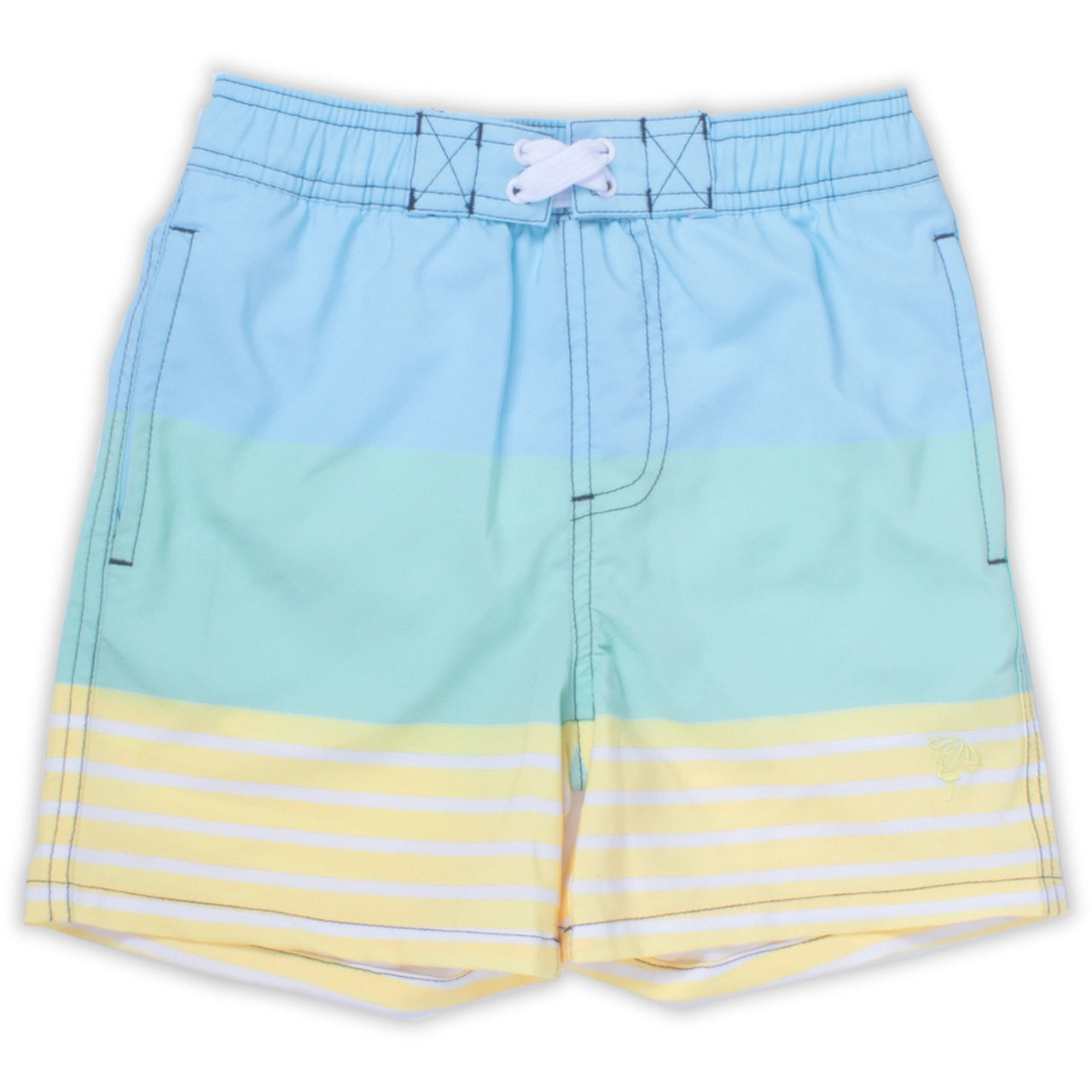 luxury dressBoys Stripe Trunks