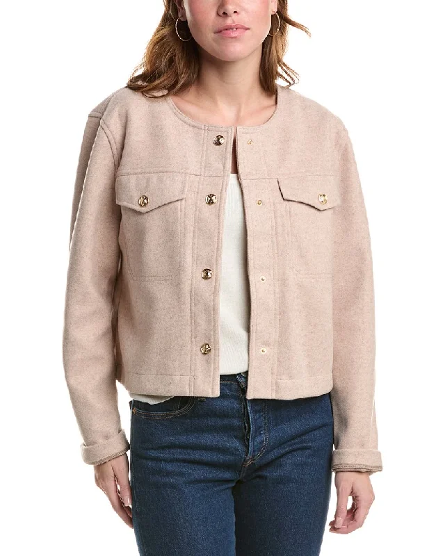 Daily Deals sporty outerwearLyra & Co Jacket