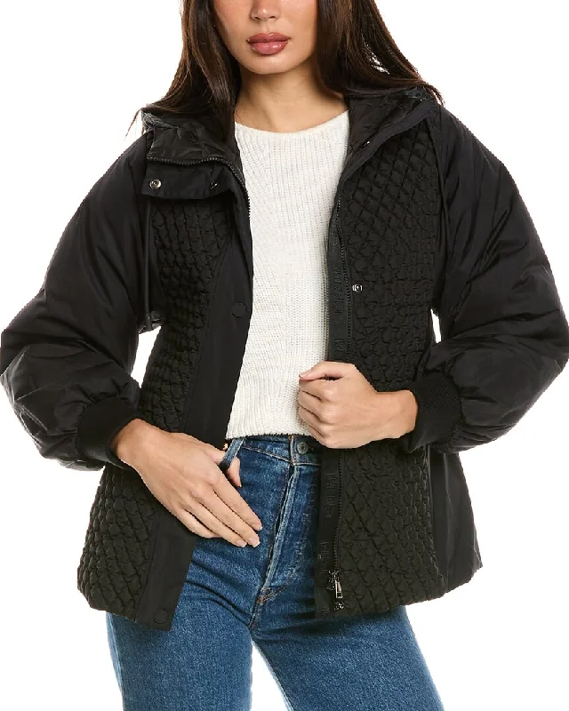 Act Now warm trench coatWeekend Max Mara Lega Jacket