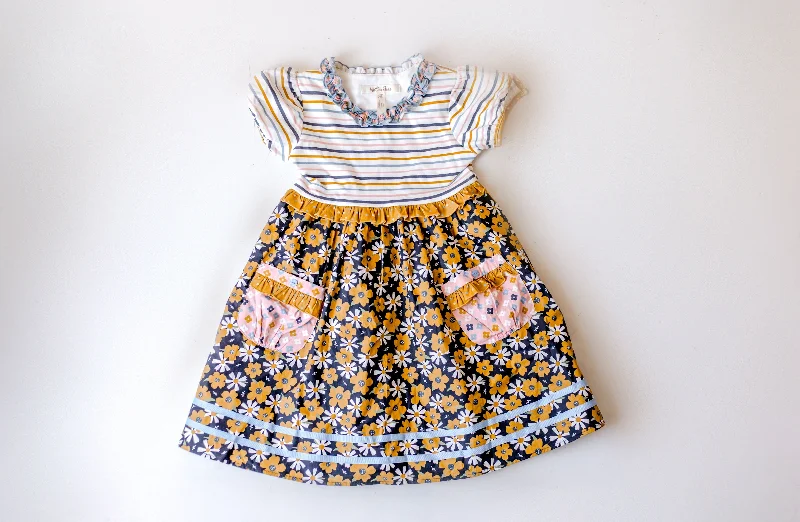 Price Drop evening dressWhimsy Woods Ribbon Dress