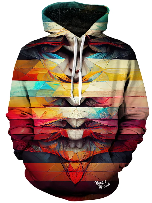 Early Access breathable hoodieIllustrious Discovery Unisex Hoodie