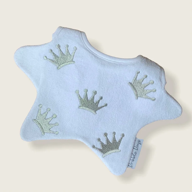 summer dressThe Baby Blue Crown Bib