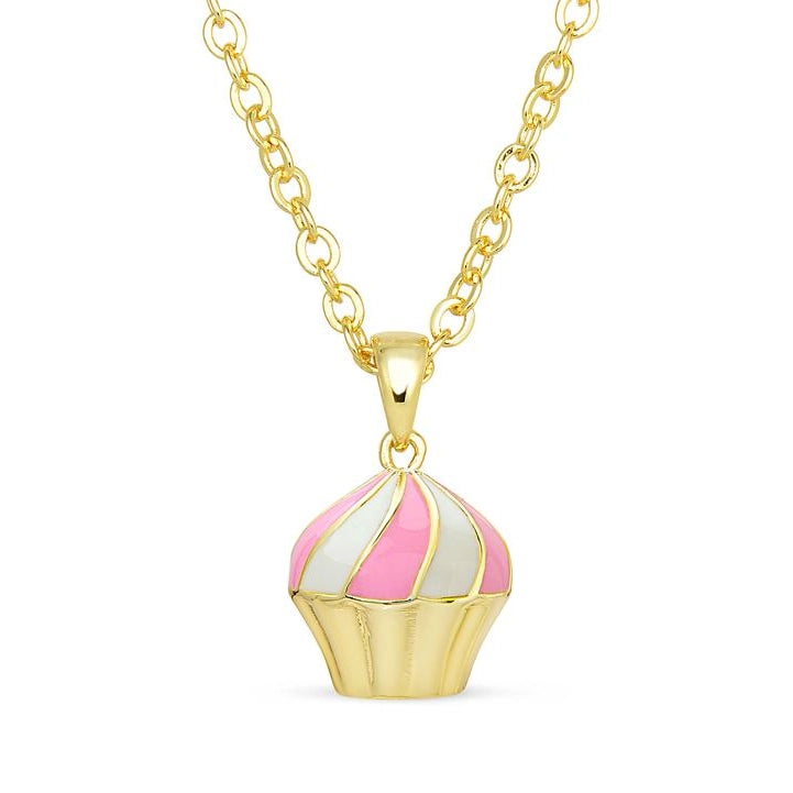 elegant maxi dressLily Nily Cupcake Pendant