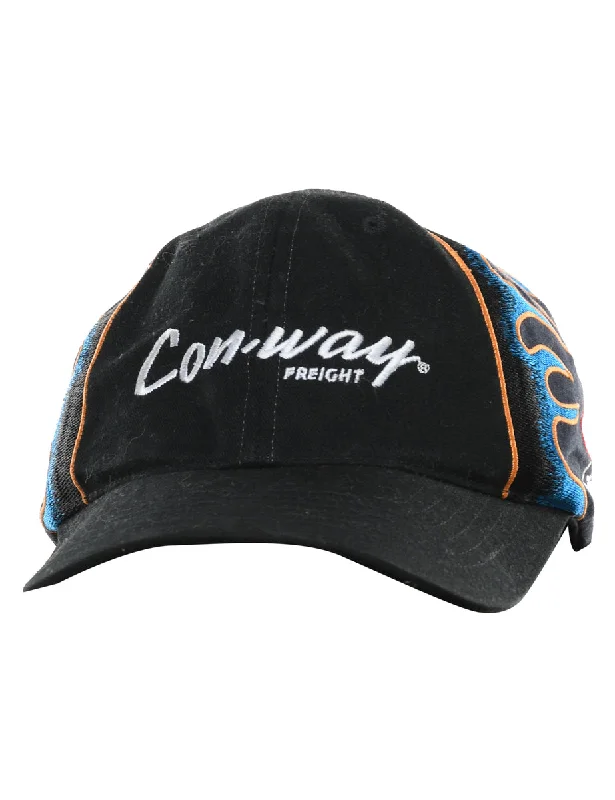Special Discount classic jacketCon Way Freight Embroided Cap - XS