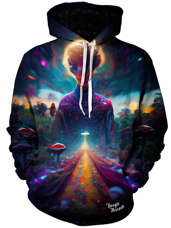 Savings Spectacular graphic hoodieHonesty Of Clarity Unisex Hoodie