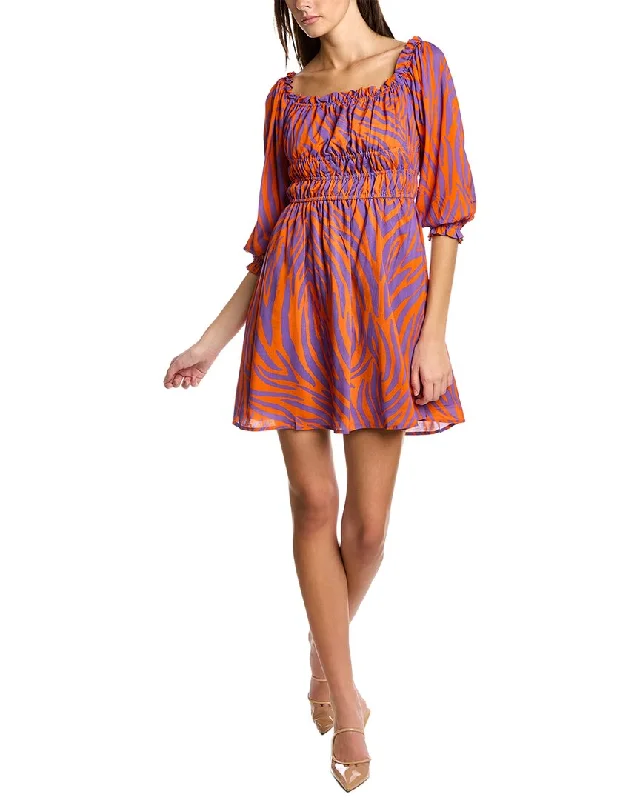 Early Access structured dressHutch Mini Dress