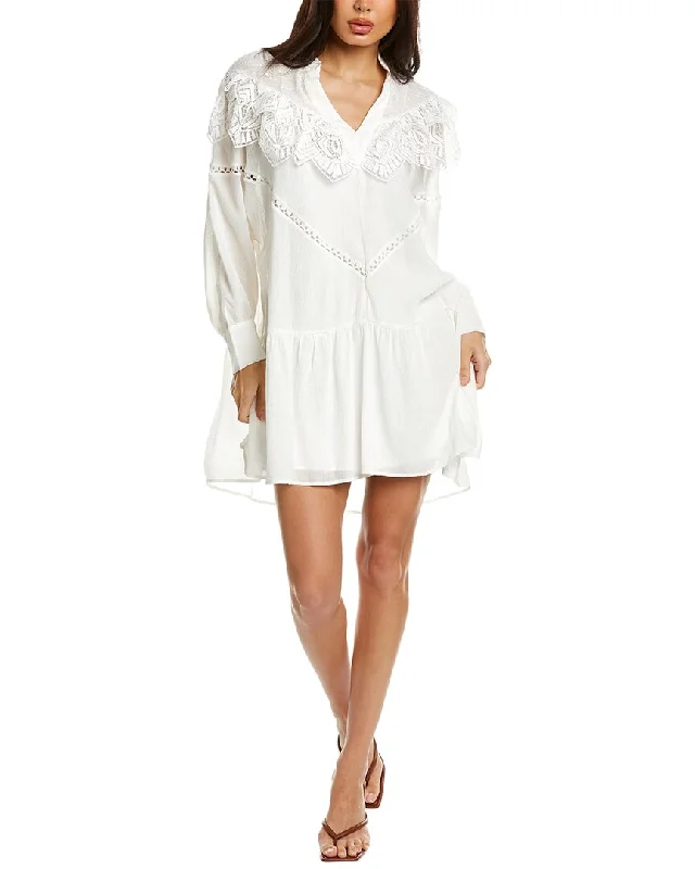 Flash Deals boho dressIRO Dovy Mini Dress