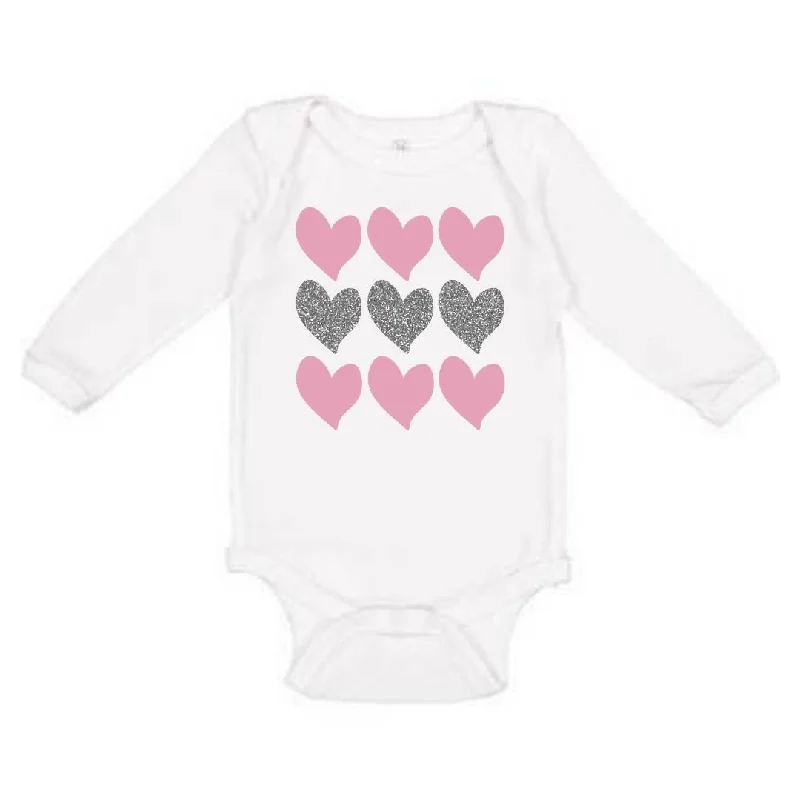 Huge Savings casual summer dressHeart Onesie