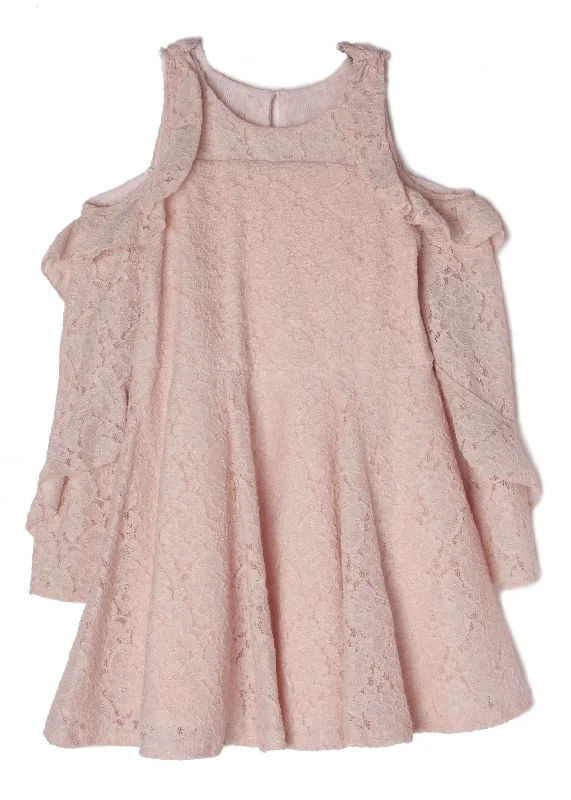 Early Access wool dressIsobella and Chloe Pink Dress