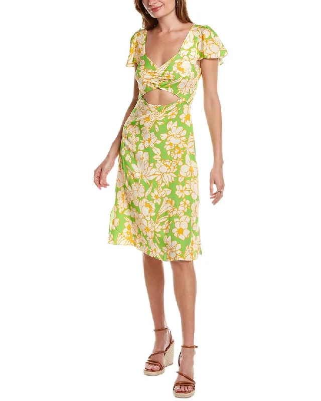 Buy More, Save More trendy wrap dressFLORA BEA NYC Rika Midi Dress