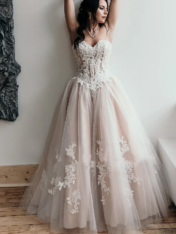 Special Promotion Beautiful Prom Dresses Sweetheart A Line Long Prom Dress Sexy Evening Dress JKL1240