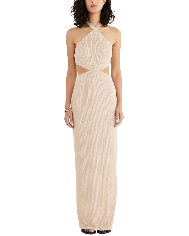 Holiday Sale casual midi dressRumer Cassidy Maxi Dress