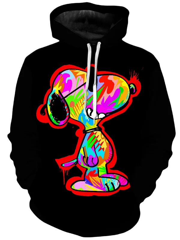 pullover hoodieCVB Unisex Hoodie